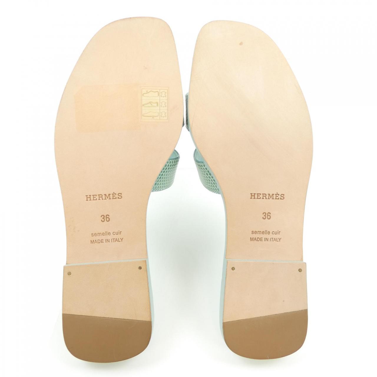 エルメス HERMES サンダル