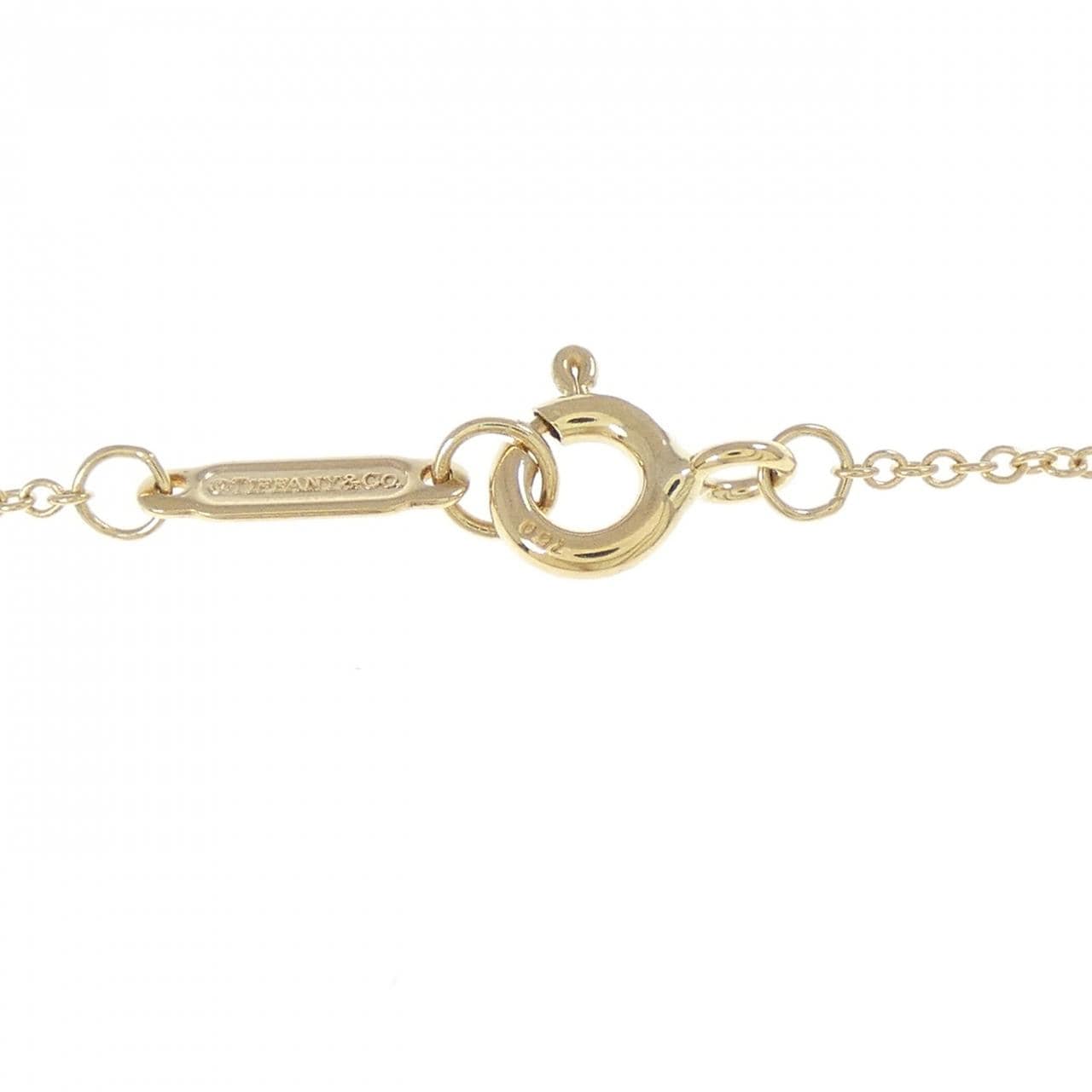 ティファニー リン ネックレス