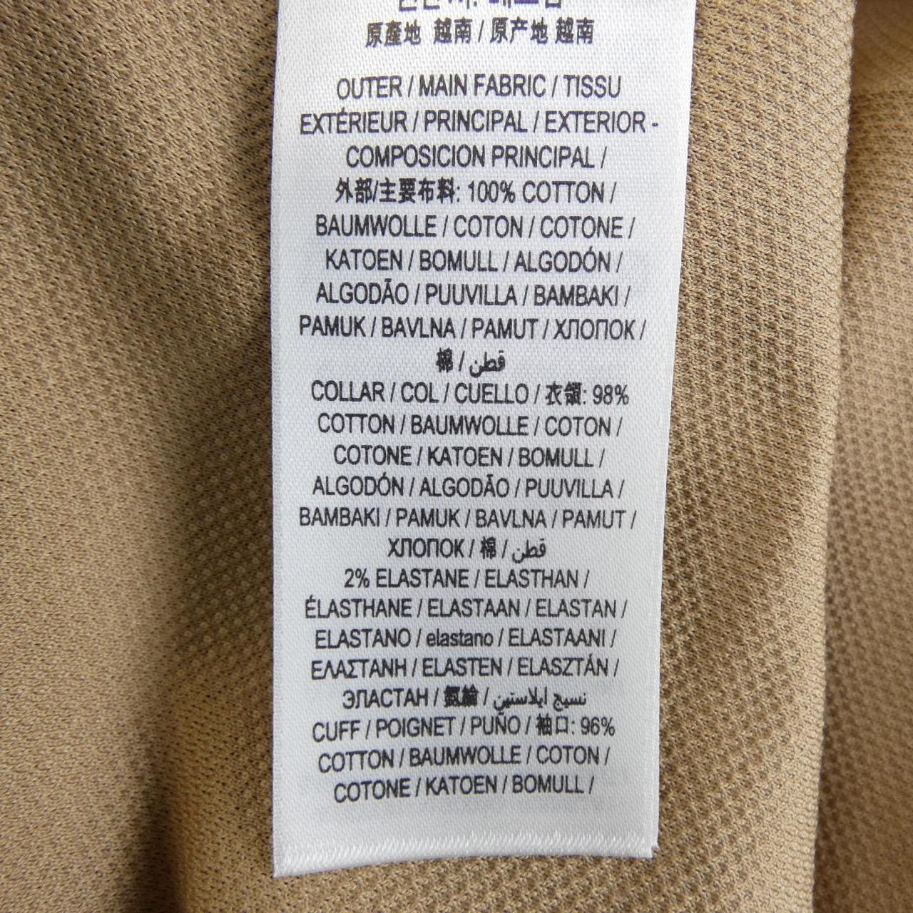 バーバリー BURBERRY 8083155 ポロシャツ