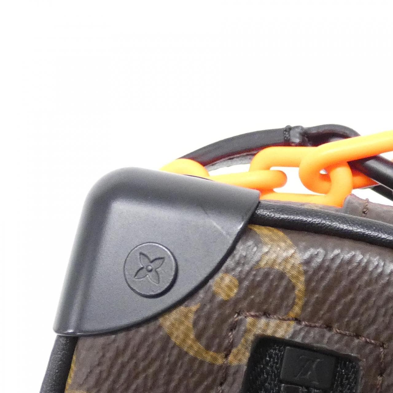 ルイヴィトン モノグラム ソーラーレイ ミニ ソフトトランク M44480 ショルダーバッグ