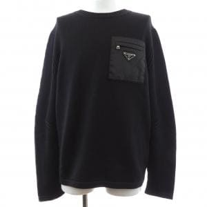 プラダ PRADA トライアングルロゴ UMB049 S202 1W4X ニット