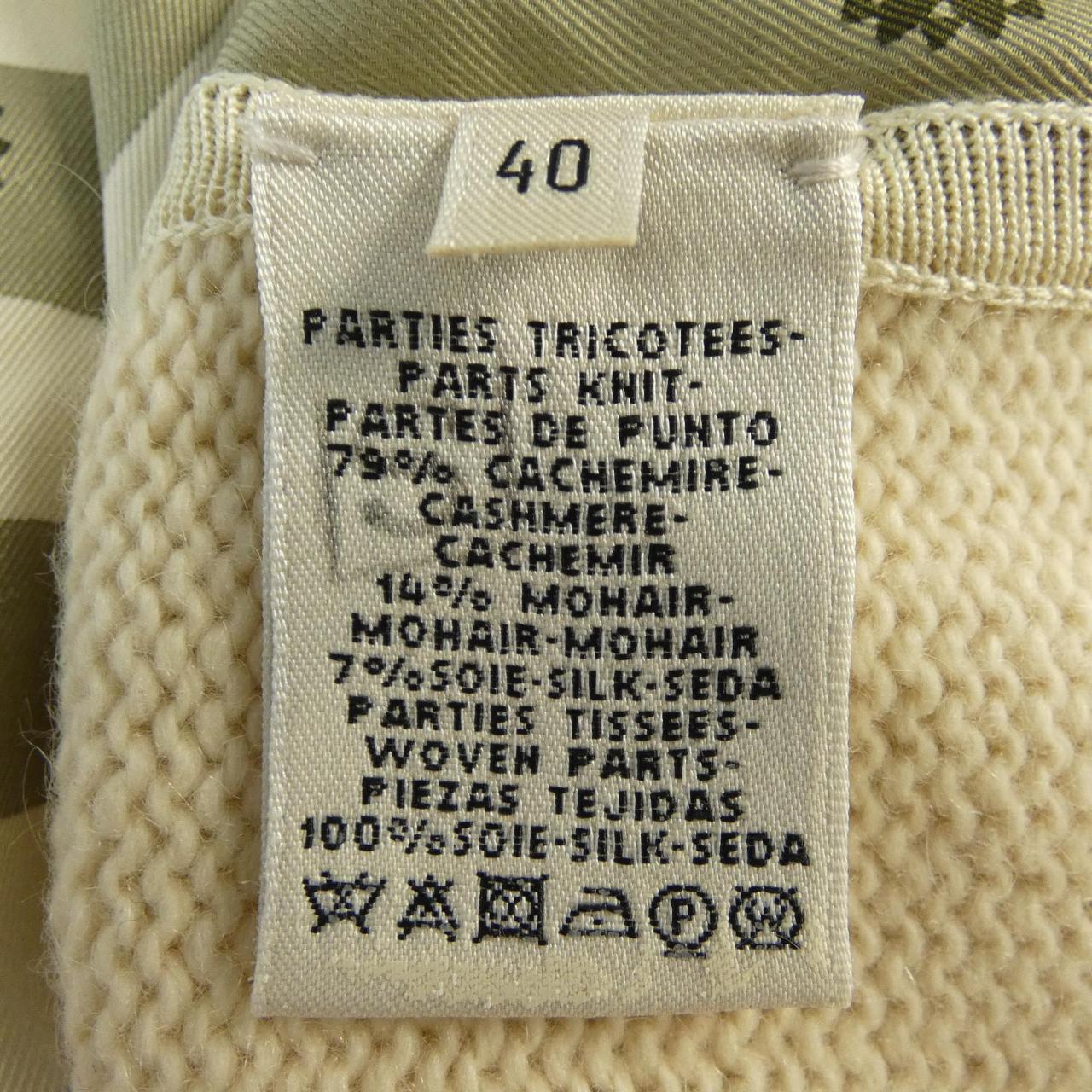 エルメス HERMES ニット