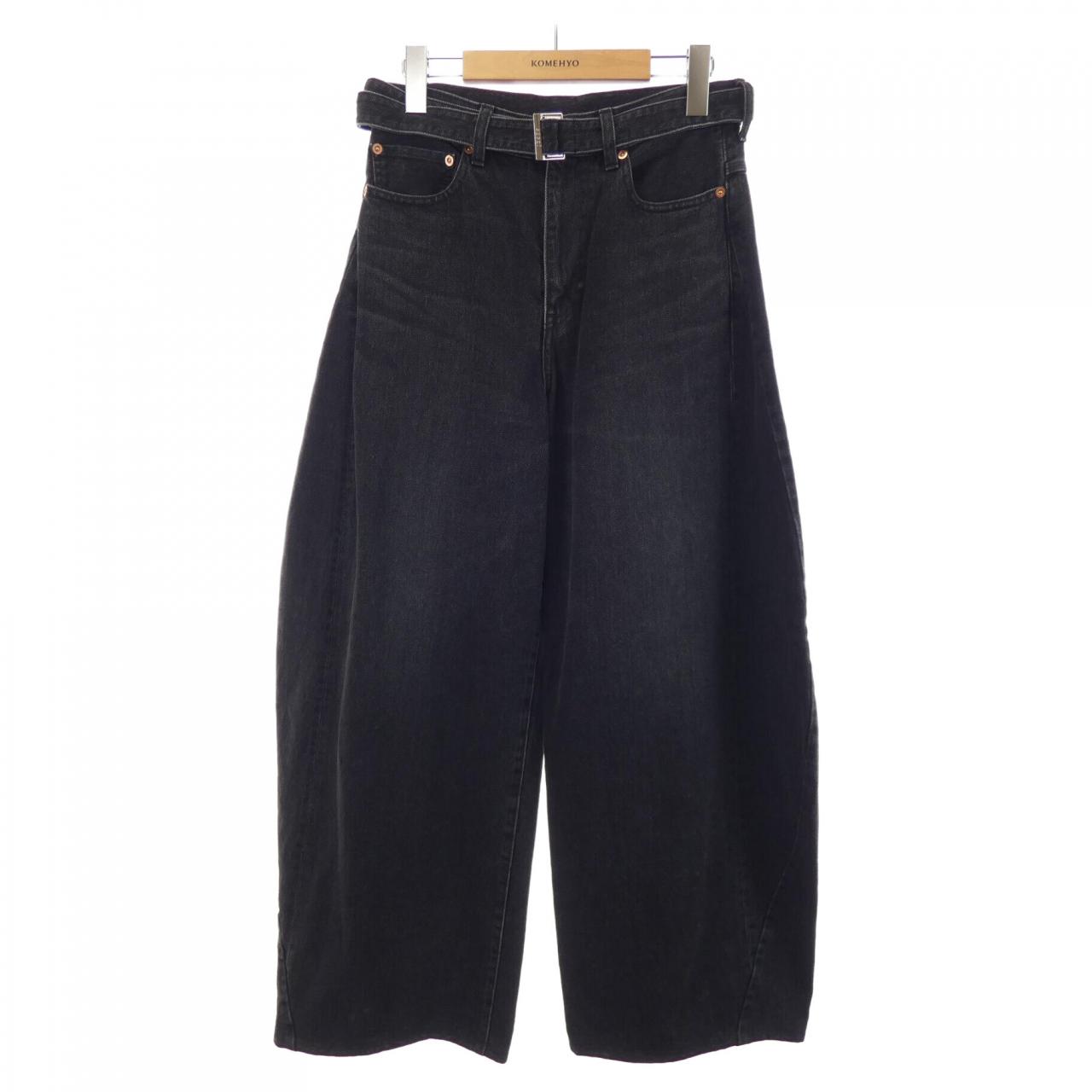 サカイ SACAI 26-08316 ジーンズ