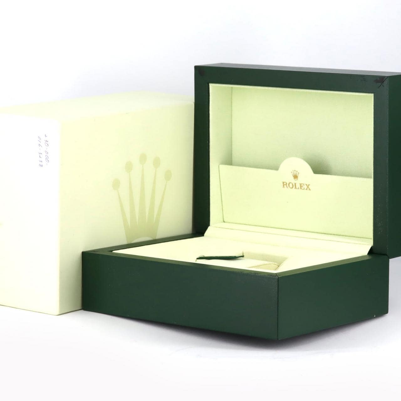 ロレックス デイトジャスト 116139 WG 自動巻 F番