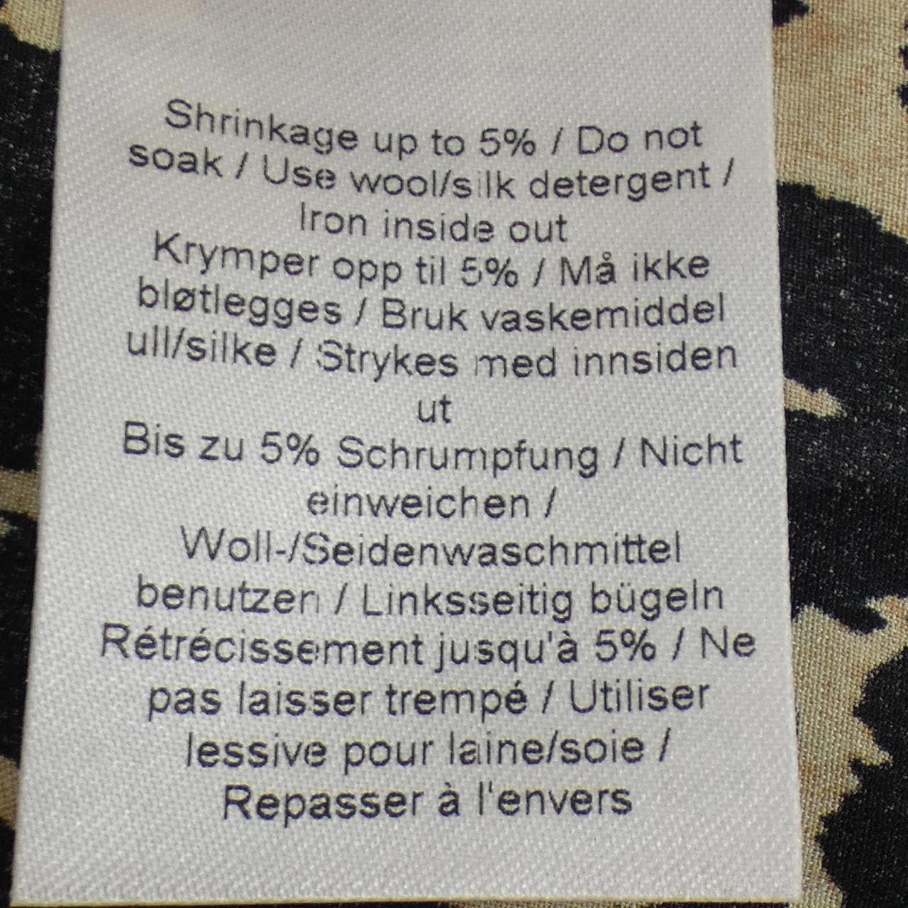 ガニー GANNI 01-158-07-080151 パンツ