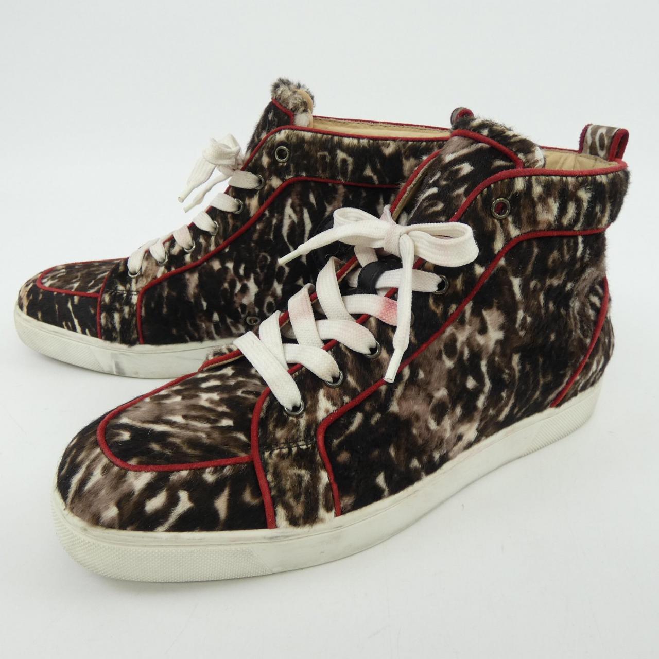 クリスチャンルブタン CHRISTIAN LOUBOUTIN スニーカー