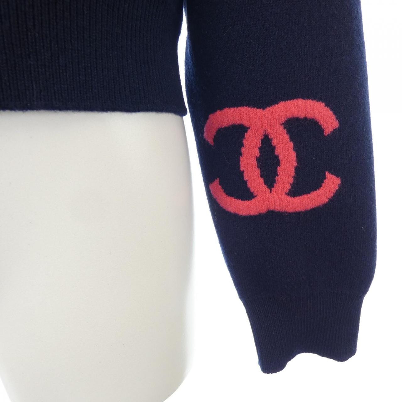シャネル CHANEL 2色 P70525K10076 21P ニット