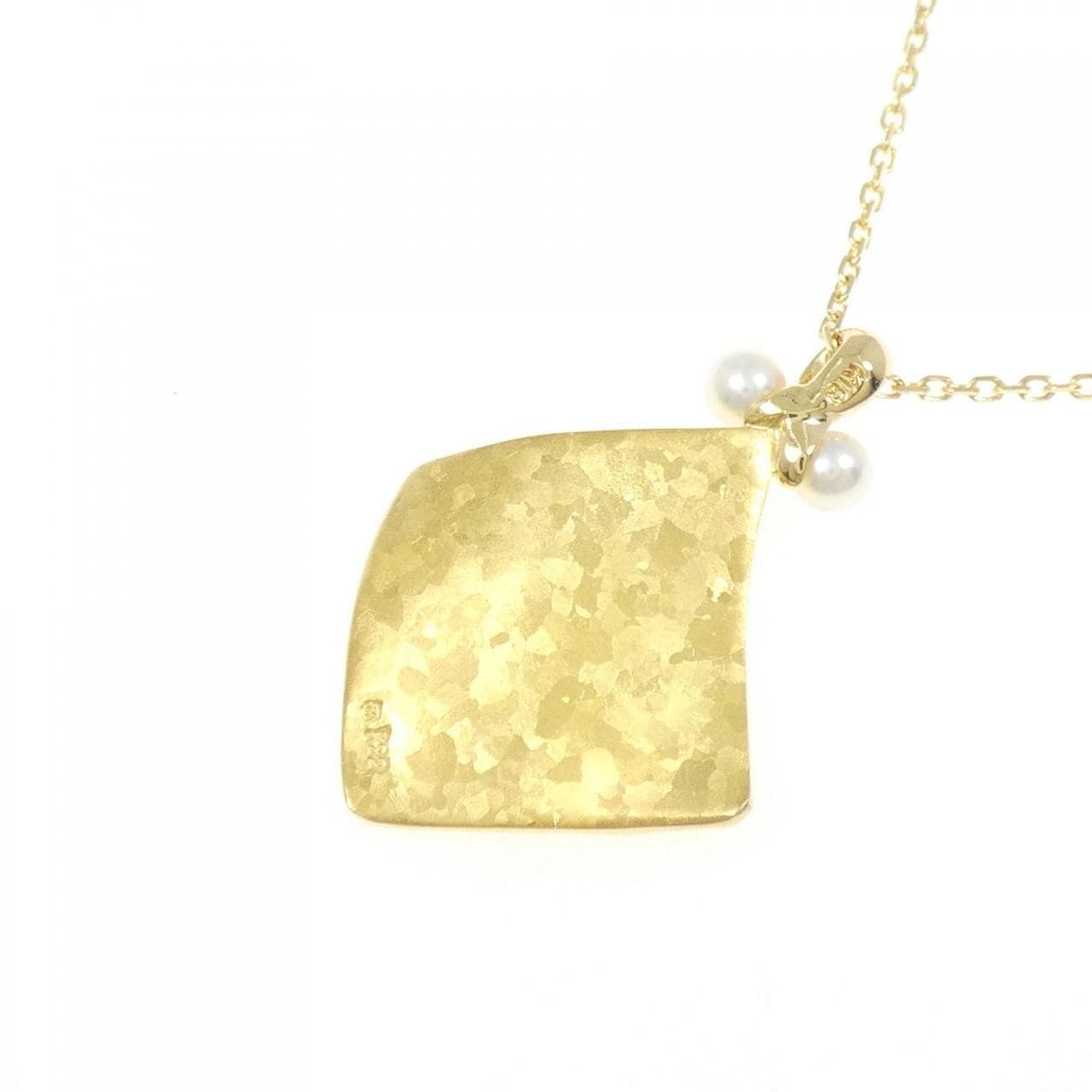 ミキモト アコヤパール ネックレス