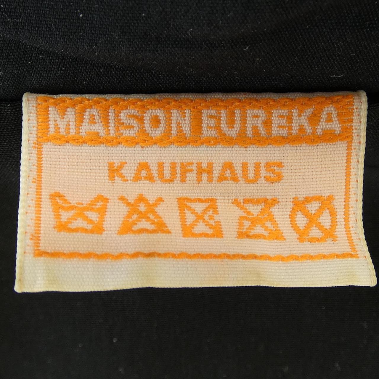 メゾンエウレカ MAISON EUREKA 084 ブルゾン