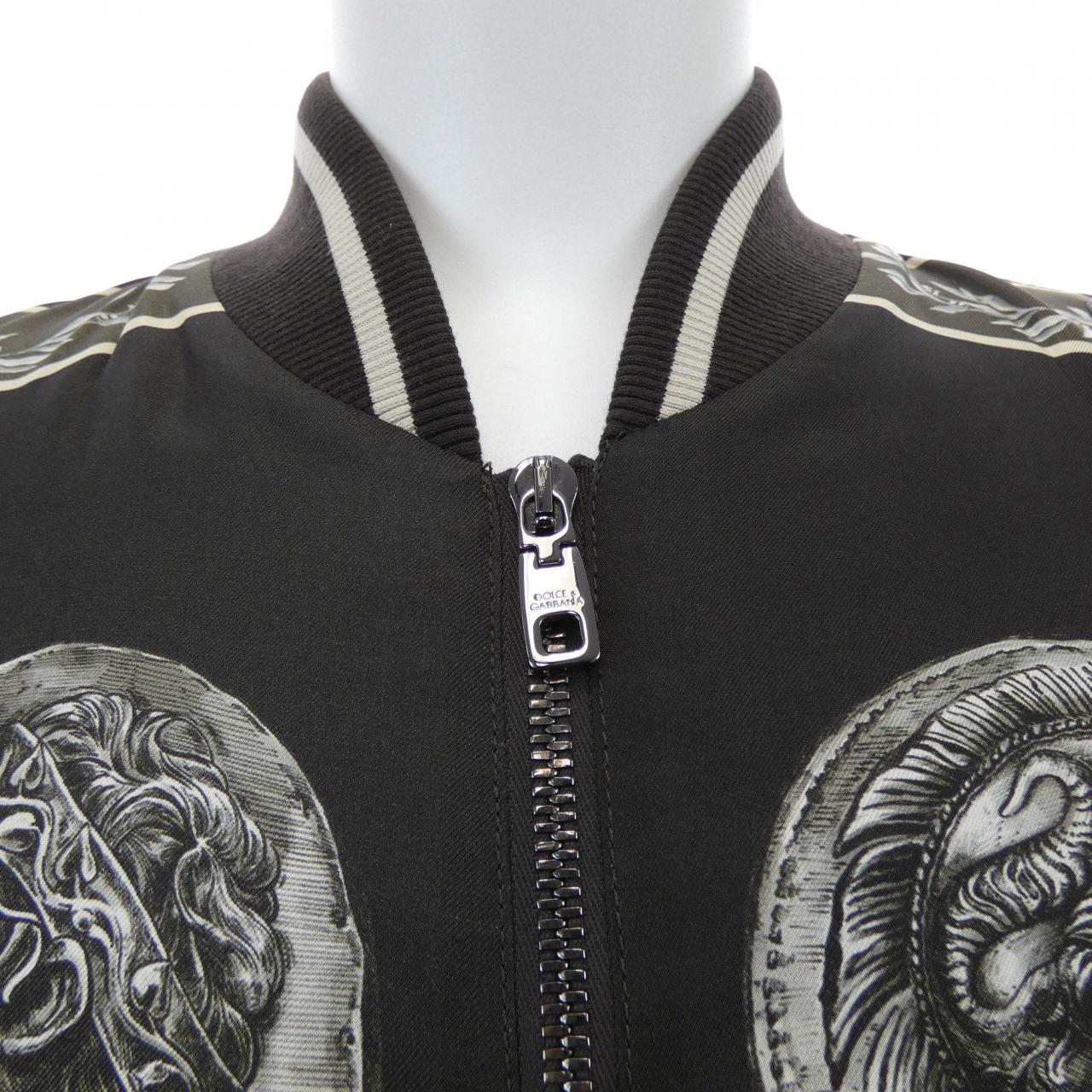 ドルチェアンドガッバーナ DOLCE&GABBANA G9AKOT/HI1LK ブルゾン