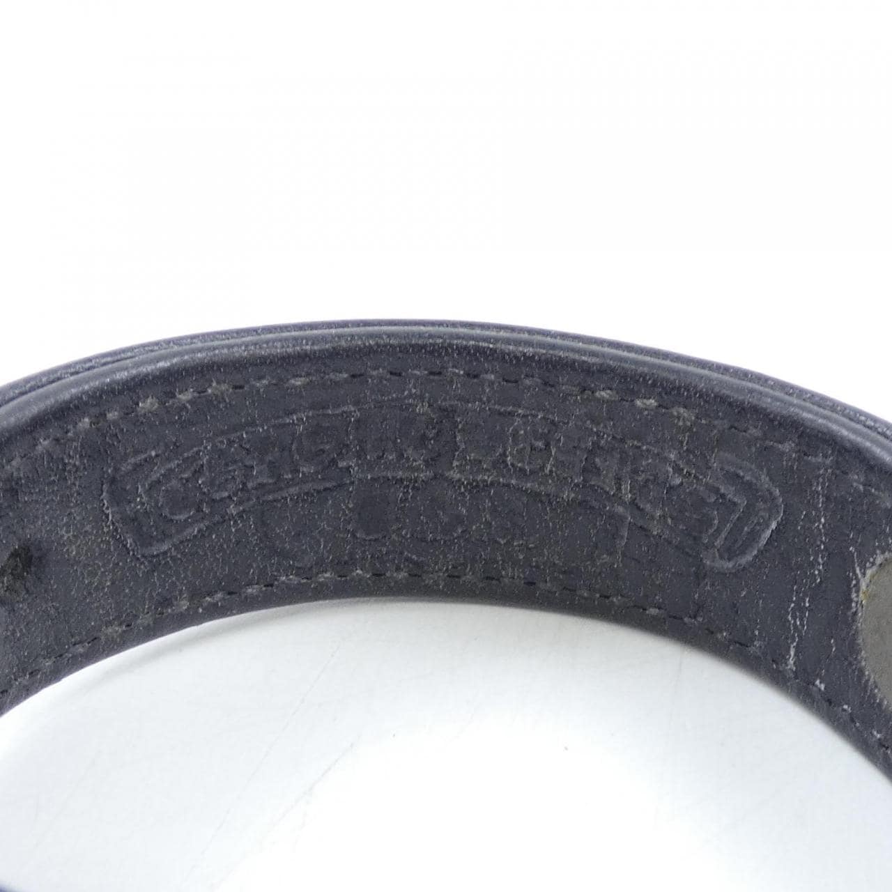 クロムハーツ CHROME HEARTS GUNSLINGER クロスボール 2354 304 9200 BRACELET