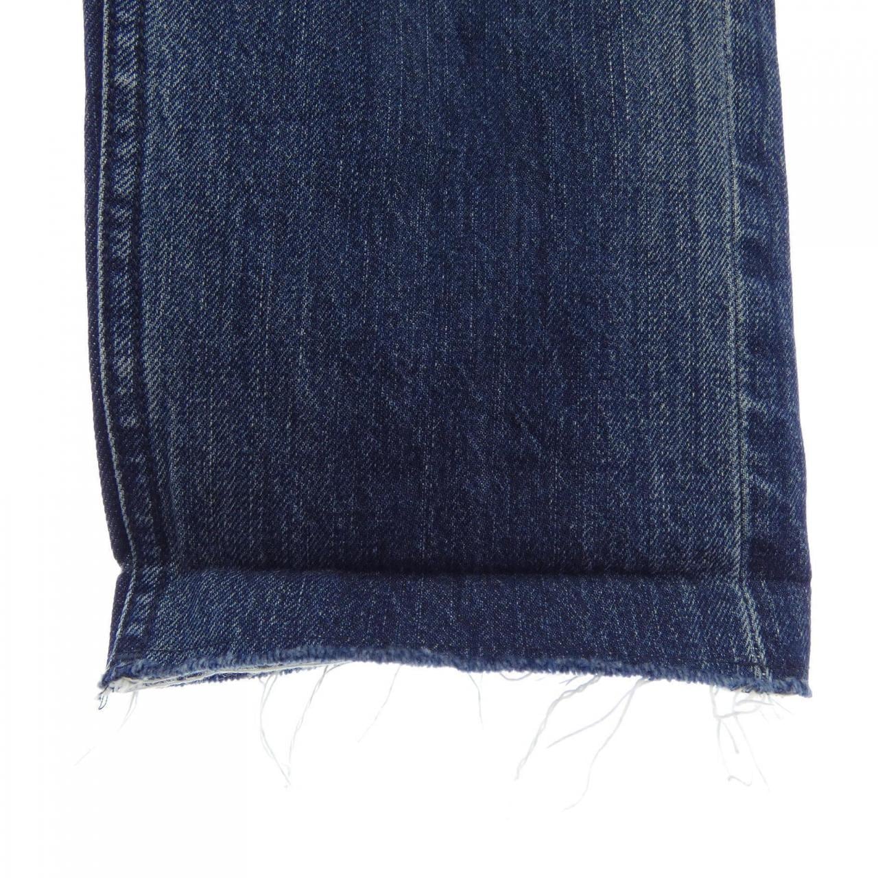 Christian DIOR男友牛仔裤，30 码，Montaigne，912P01A3319