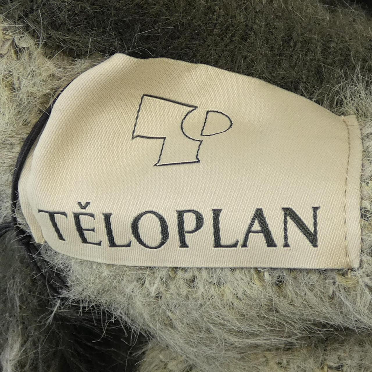 TELOPLAN カーディガン