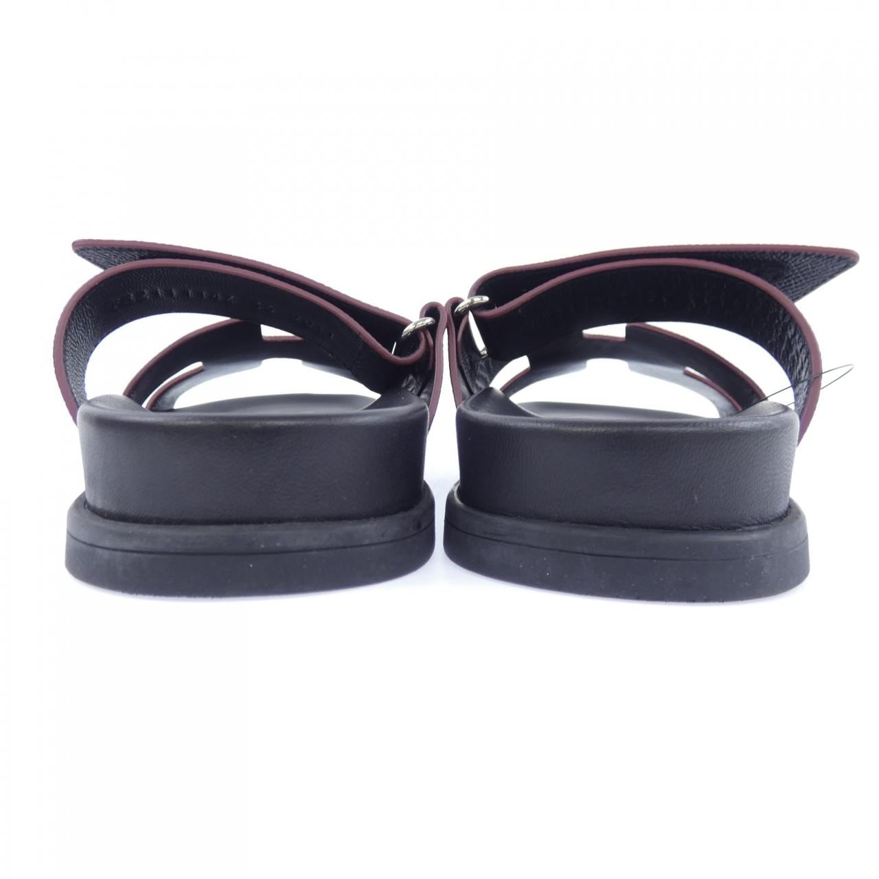 エルメス HERMES シプレ CHYPRE テクノサンダル 211114Z サンダル