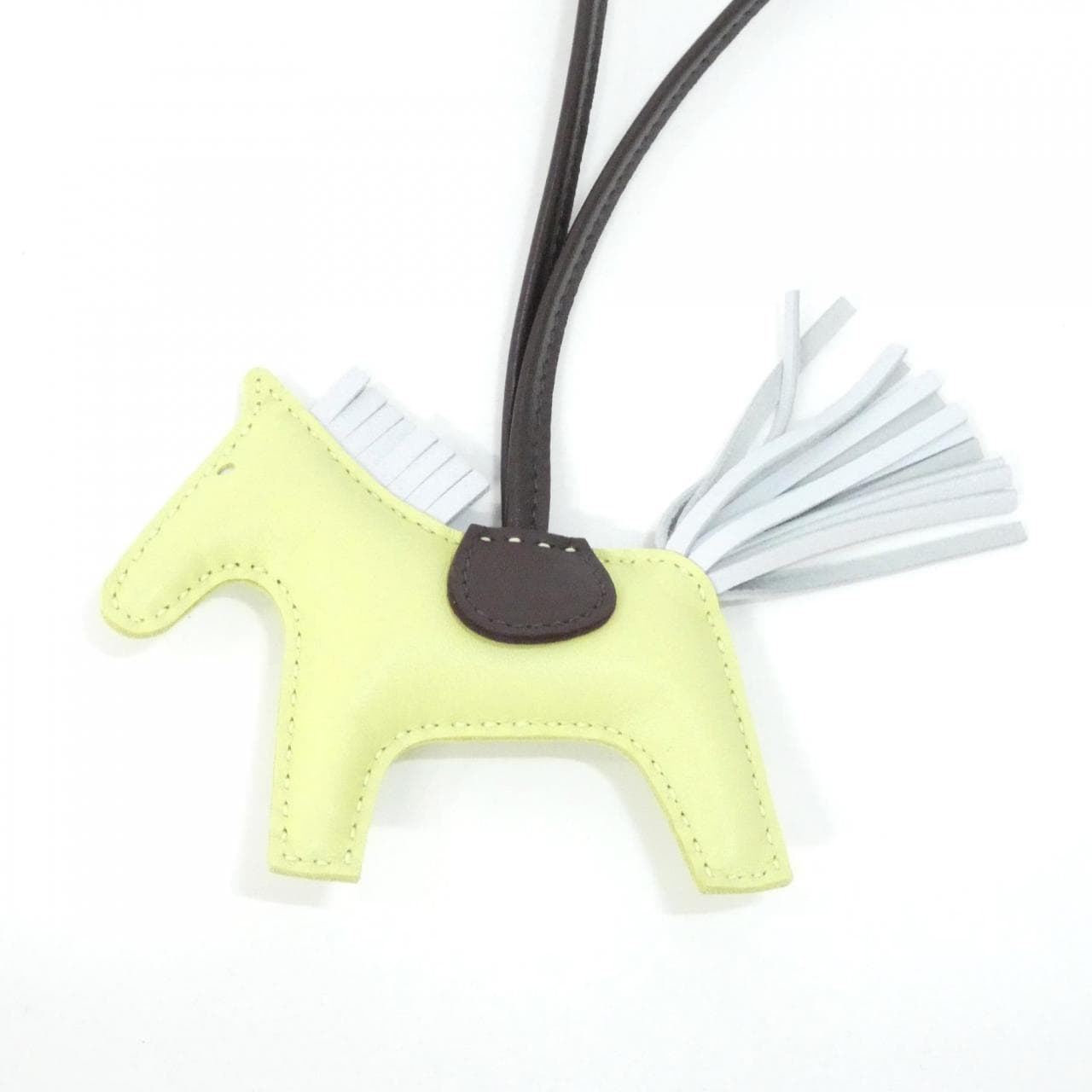 エルメス ロデオ  PM 064929CA バッグチャーム