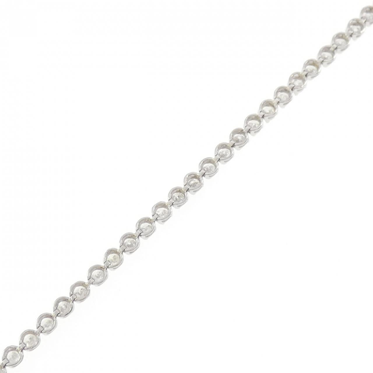 PT850 ダイヤモンド ブレスレット 2.00CT