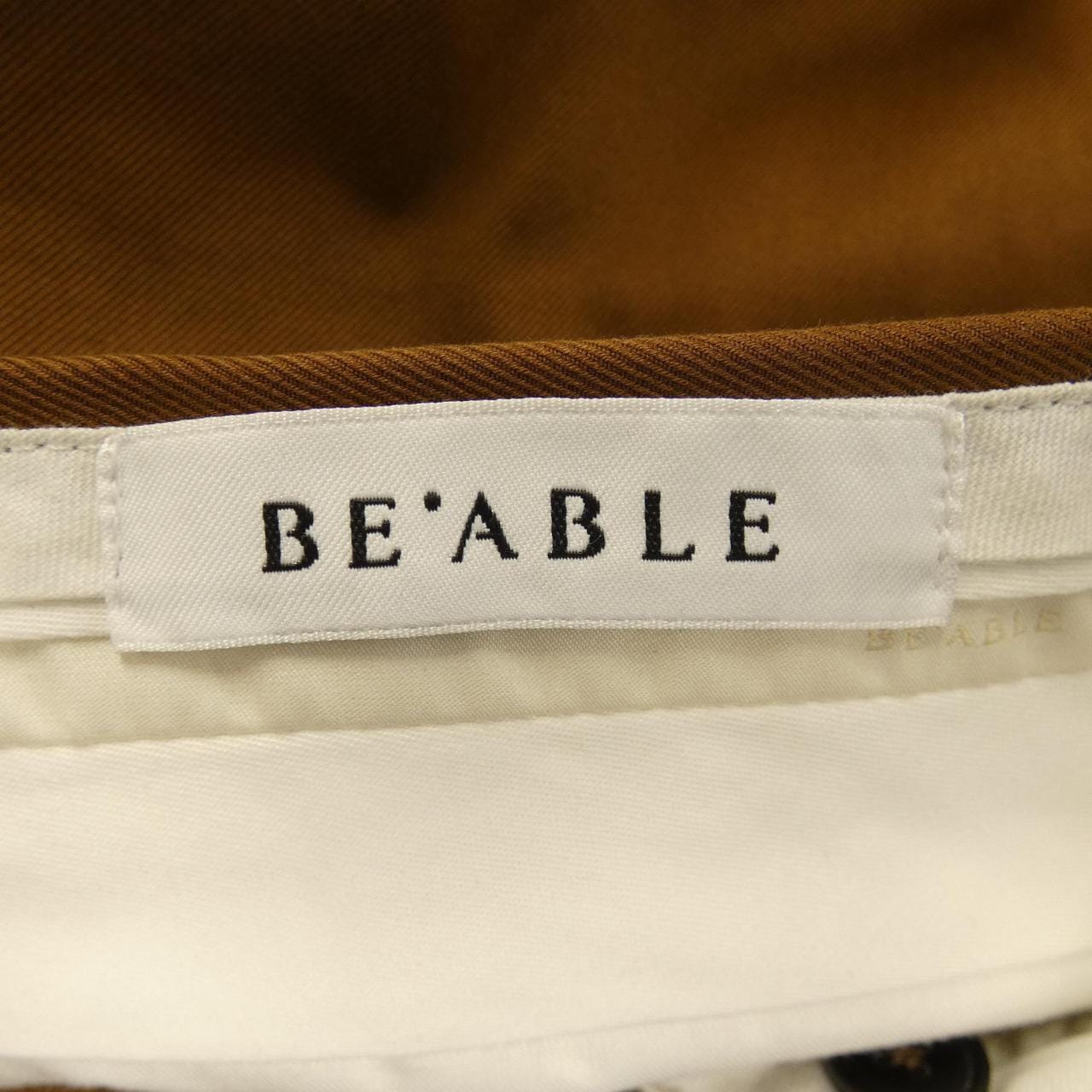 BEABLE パンツ