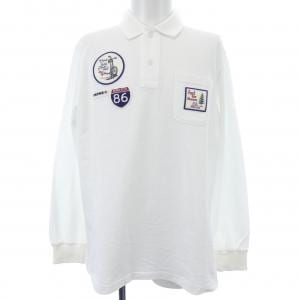 パパス Papas D043AUPL001 ポロシャツ