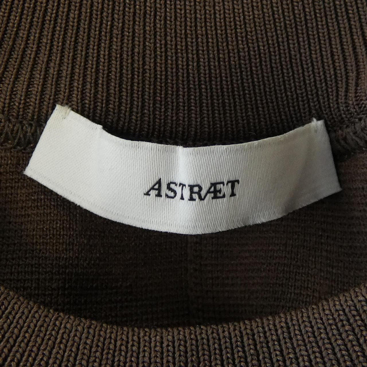 アストラット ASTRAET ニット