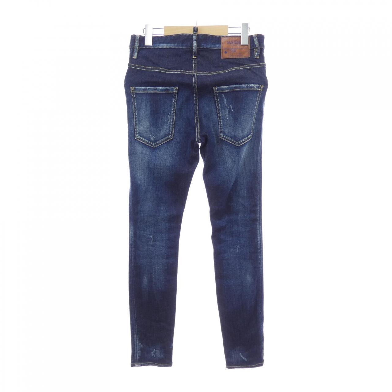 ディースクエアード DSQUARED2 S74LB0794 ジーンズ