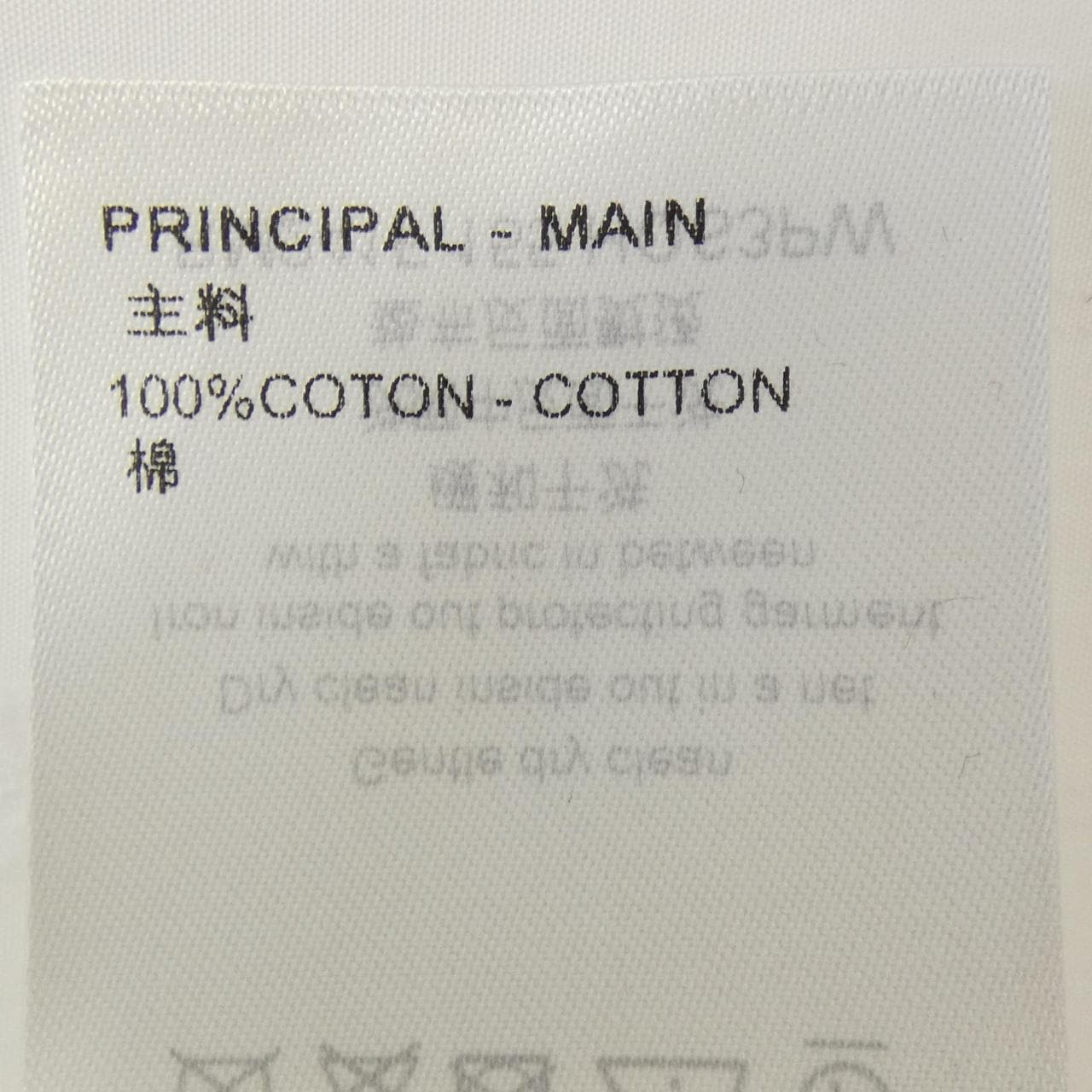 ルイヴィトン LOUIS VUITTON HQS3PW155 S／Sシャツ