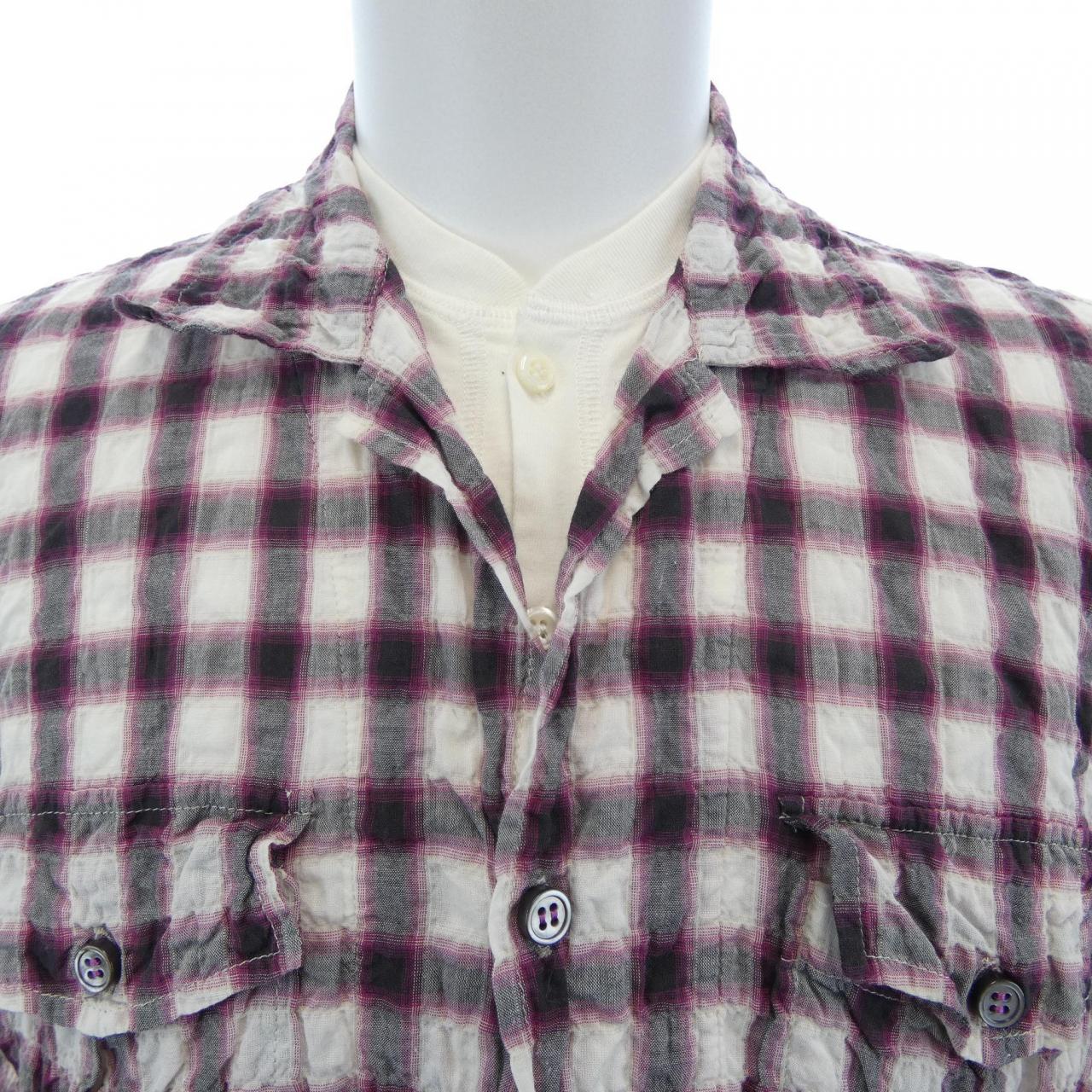 ディースクエアード DSQUARED2 S／Sシャツ