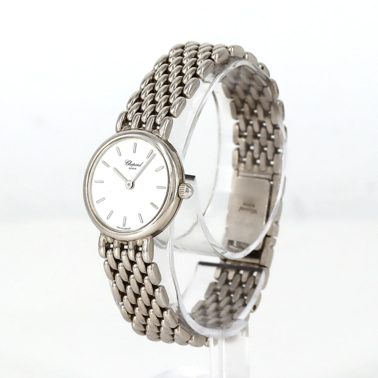 【ノーメンテナンス還元価格】ショパール クラシック WG 11/7281 WG クォーツ