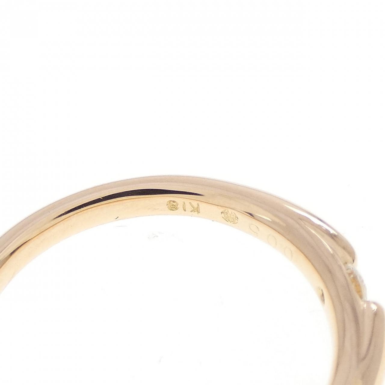 モニッケンダム ダイヤモンド リング 0.05CT