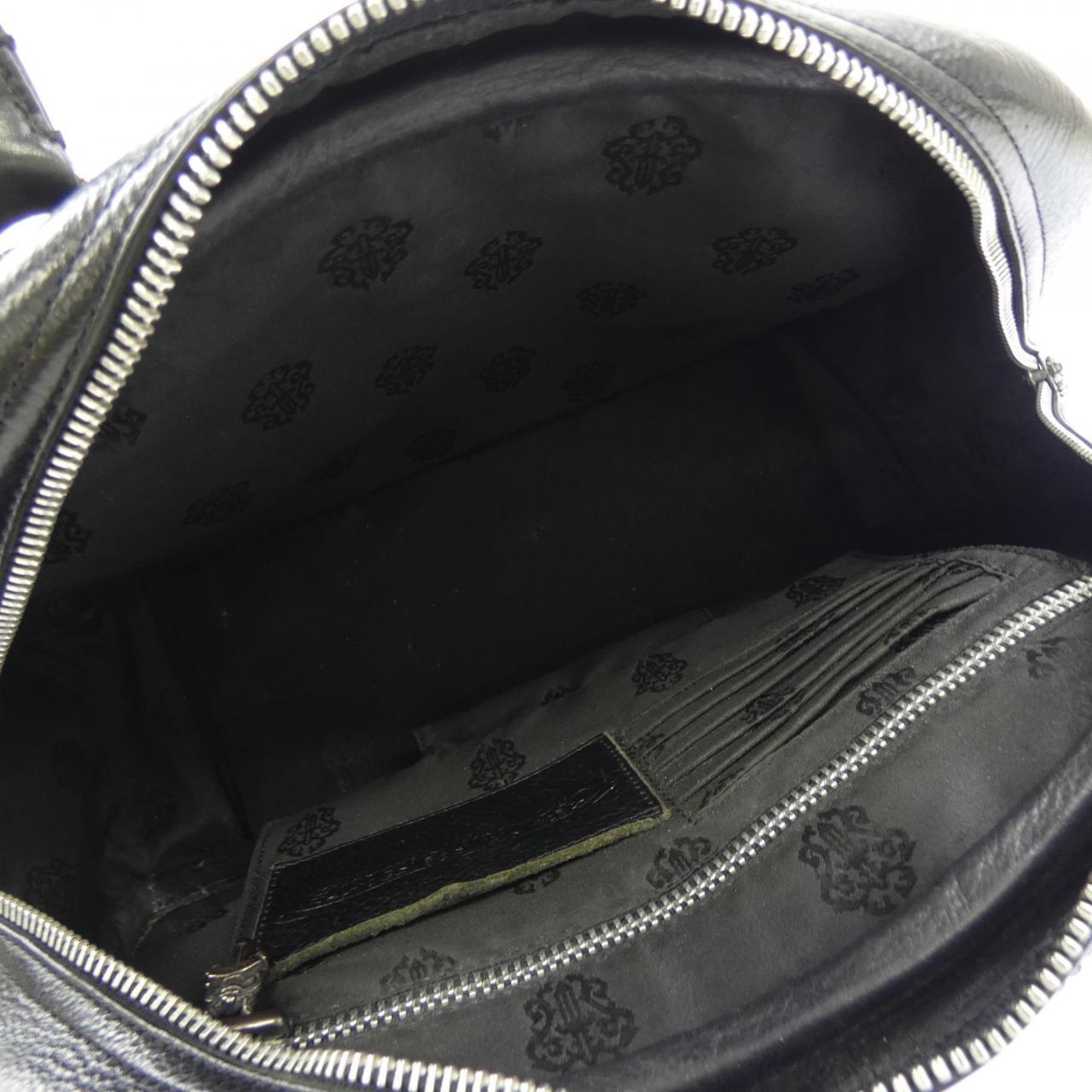 クロムハーツ CHROME HEARTS GYM3 SML CRS CHARM 2232 304 5700 0900 BAG