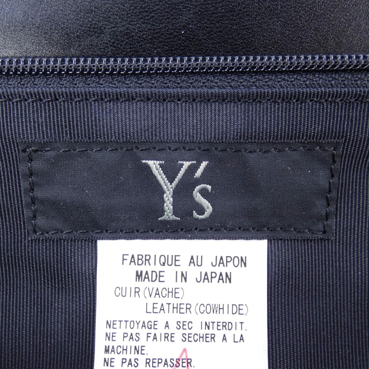 ワイズ Y's YY-A26-767 BAG