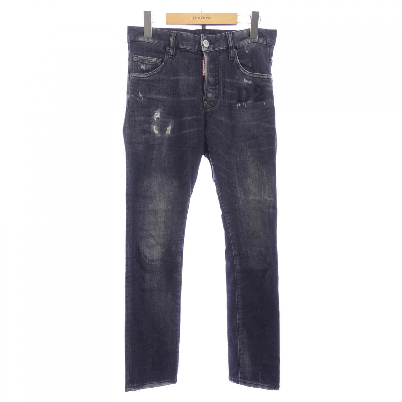 ディースクエアード DSQUARED2 S74LB1180 ジーンズ