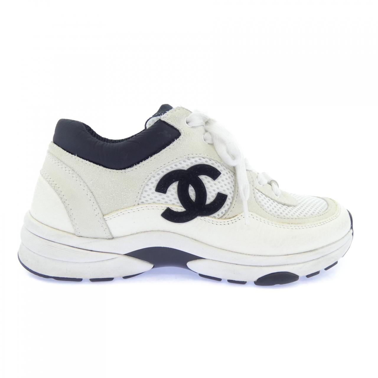 シャネル CHANEL G38299Y55720 スニーカー