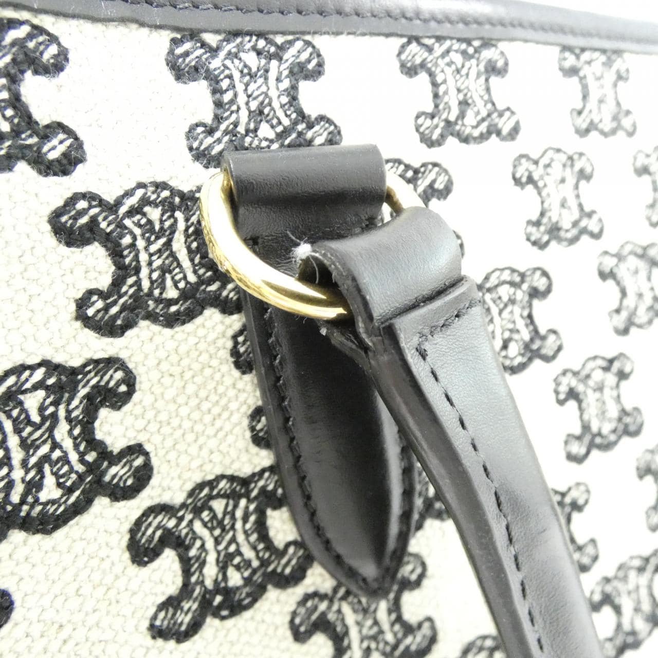 セリーヌ ミニ ホリゾンタル カバ 110432CS8 バッグ