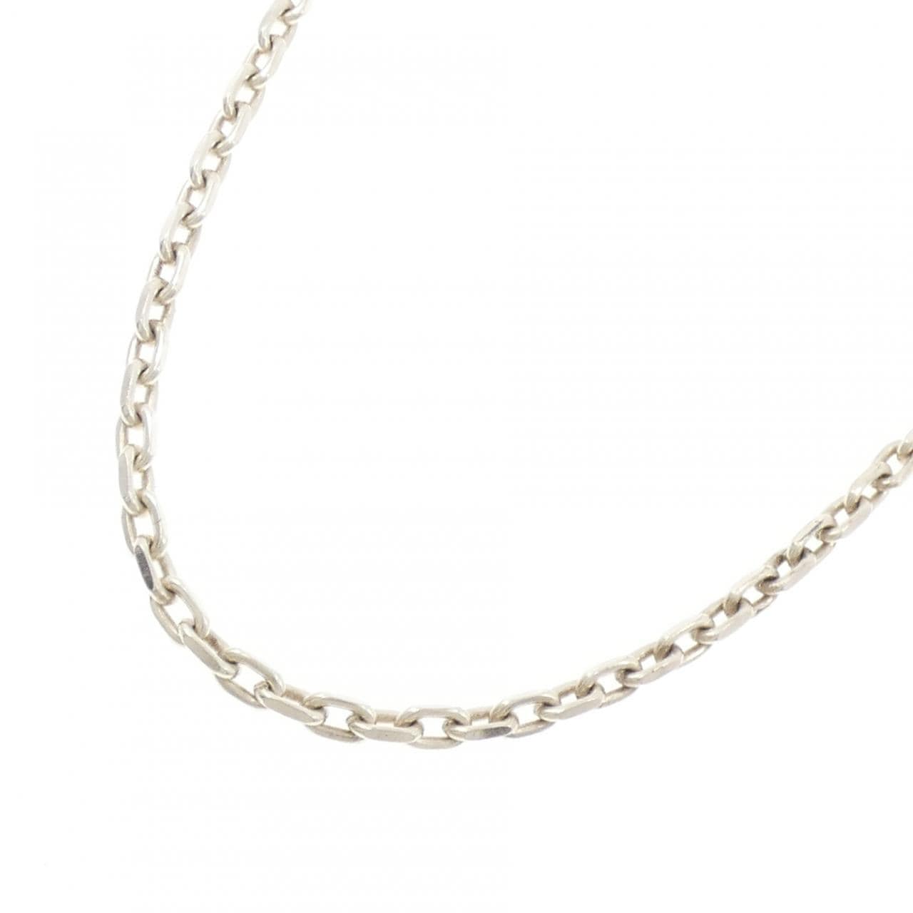 925 Silver Necklace