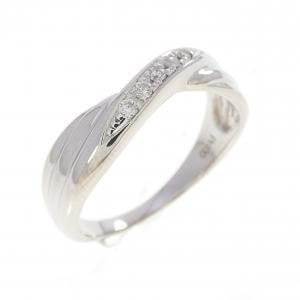 PT900 ダイヤモンド リング 0.075CT