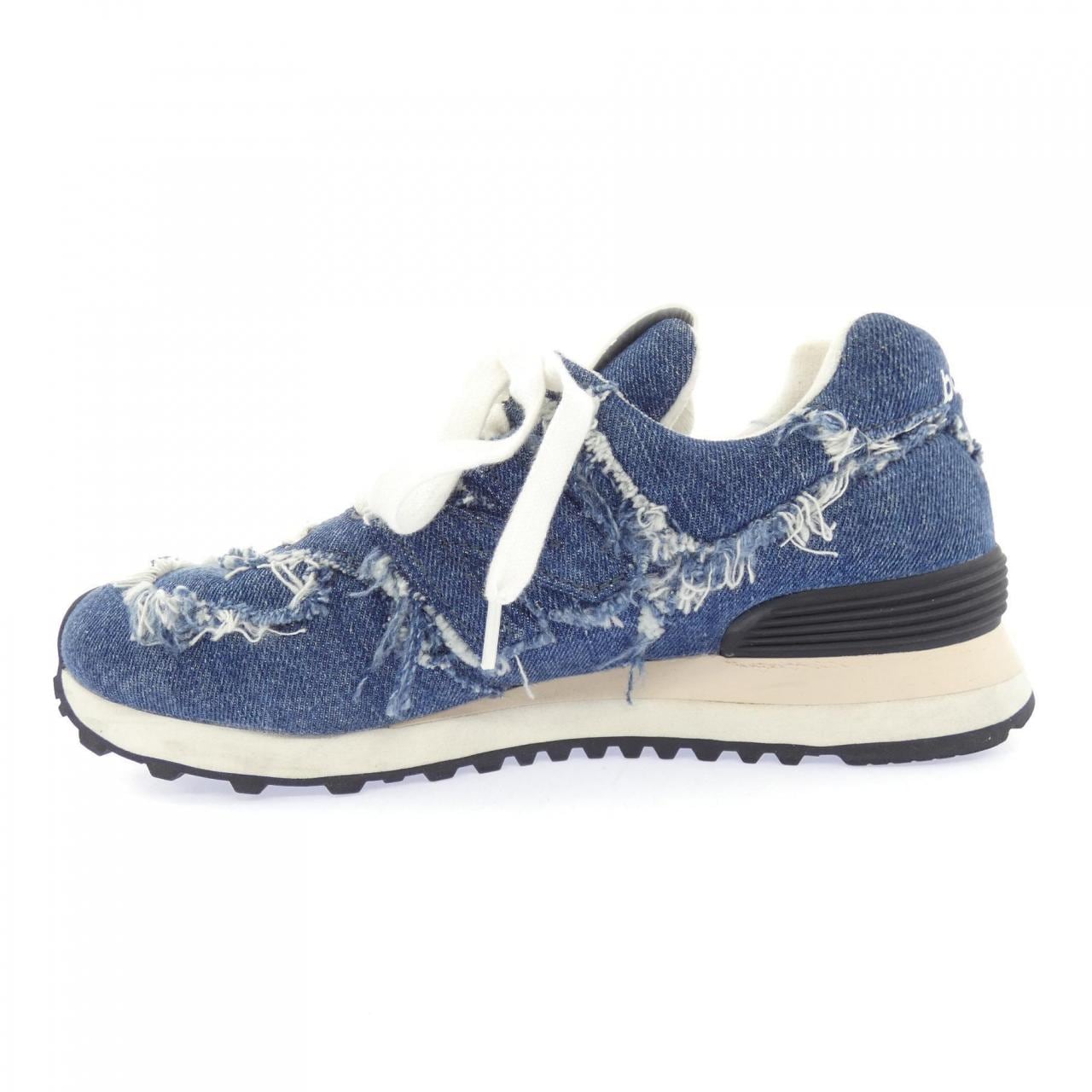ミュウミュウ MIU MIU NEW BALANCE 574 5E765D スニーカー