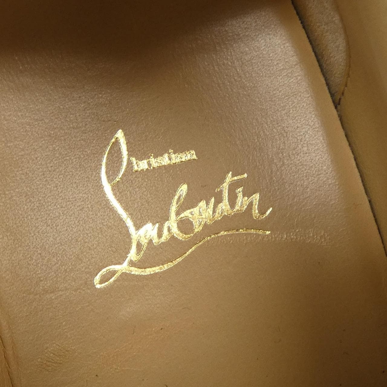 クリスチャンルブタン CHRISTIAN LOUBOUTIN a1700 スニーカー
