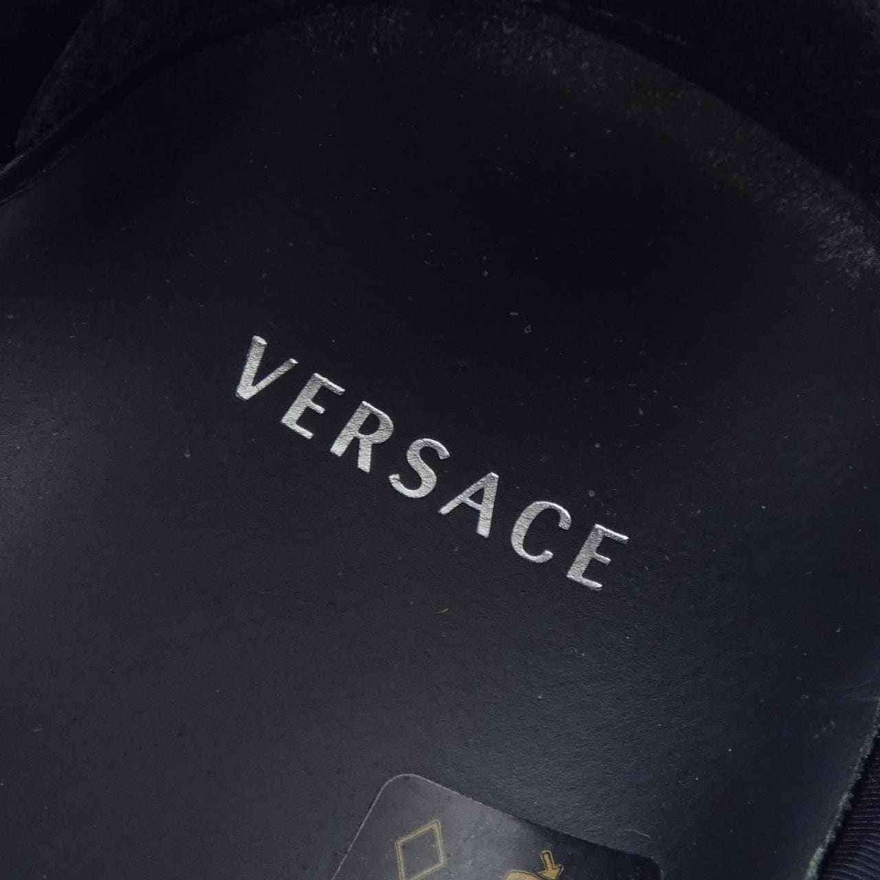 ヴェルサーチェ VERSACE スニーカー