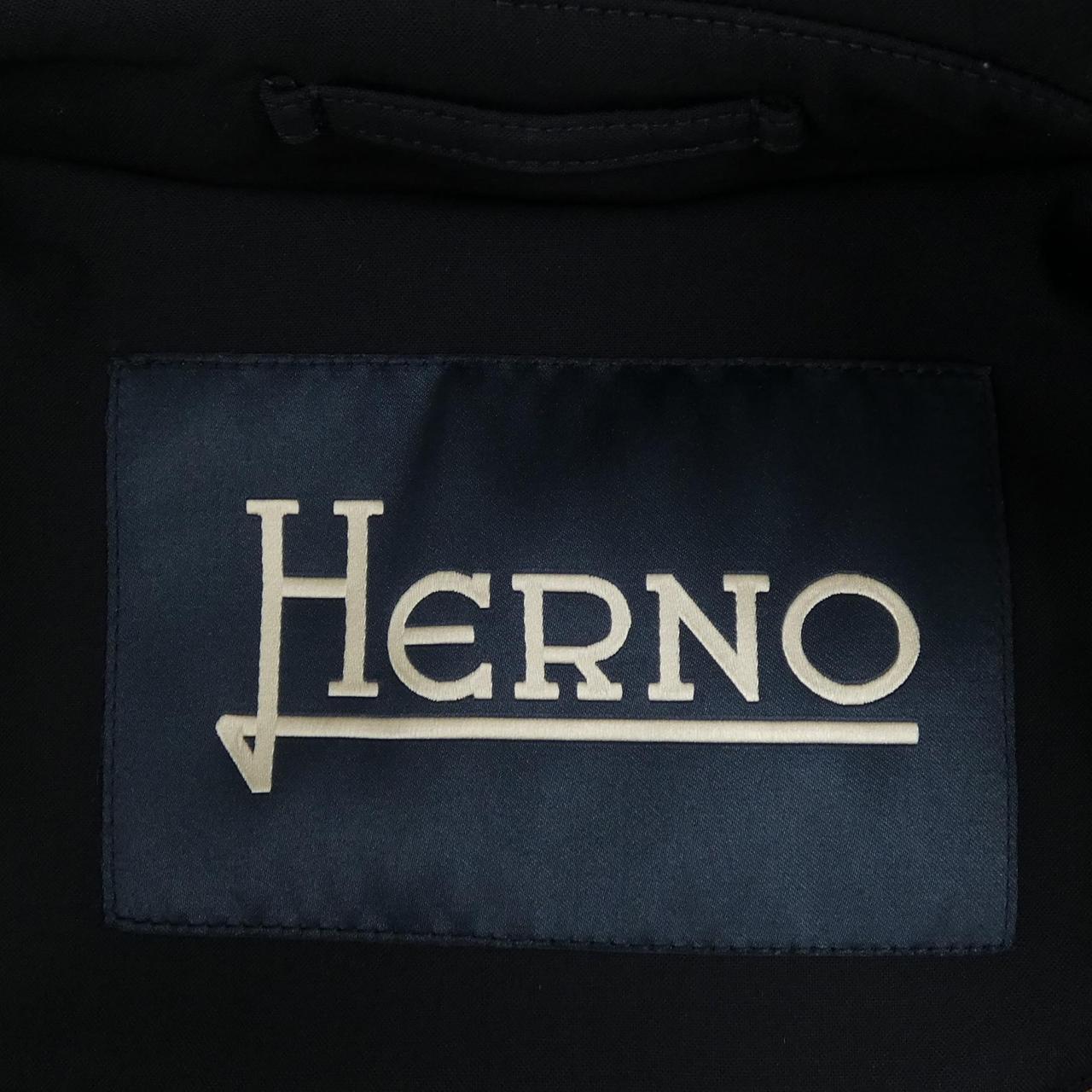 ヘルノ Herno IM0257U コート