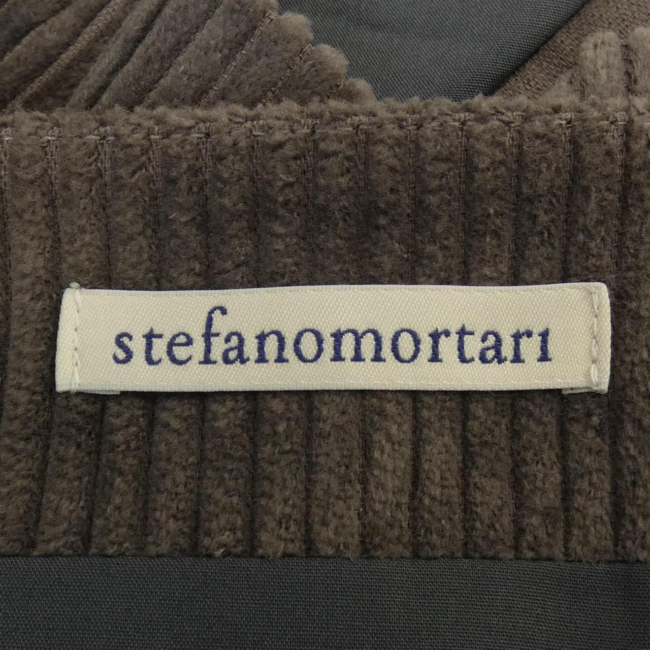 丝绒stefanomortari裙