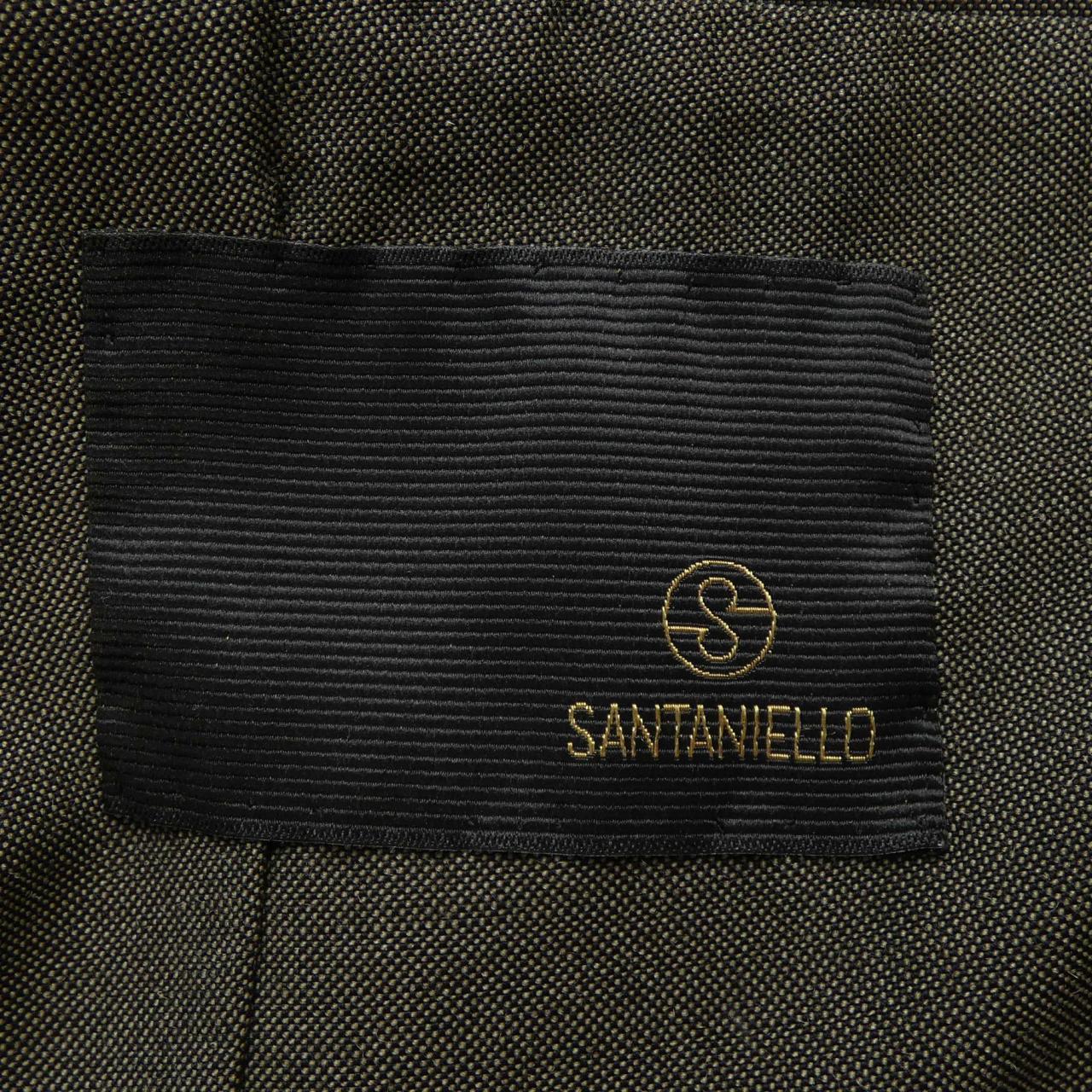 サンタニエッロ SANTANIELLO ジャケット