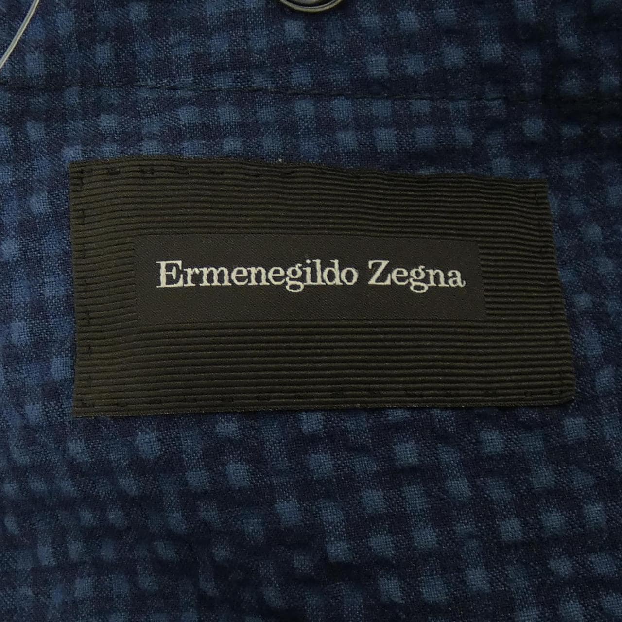 エルメネジルドゼニア Ermenegildo Zegna ジャケット