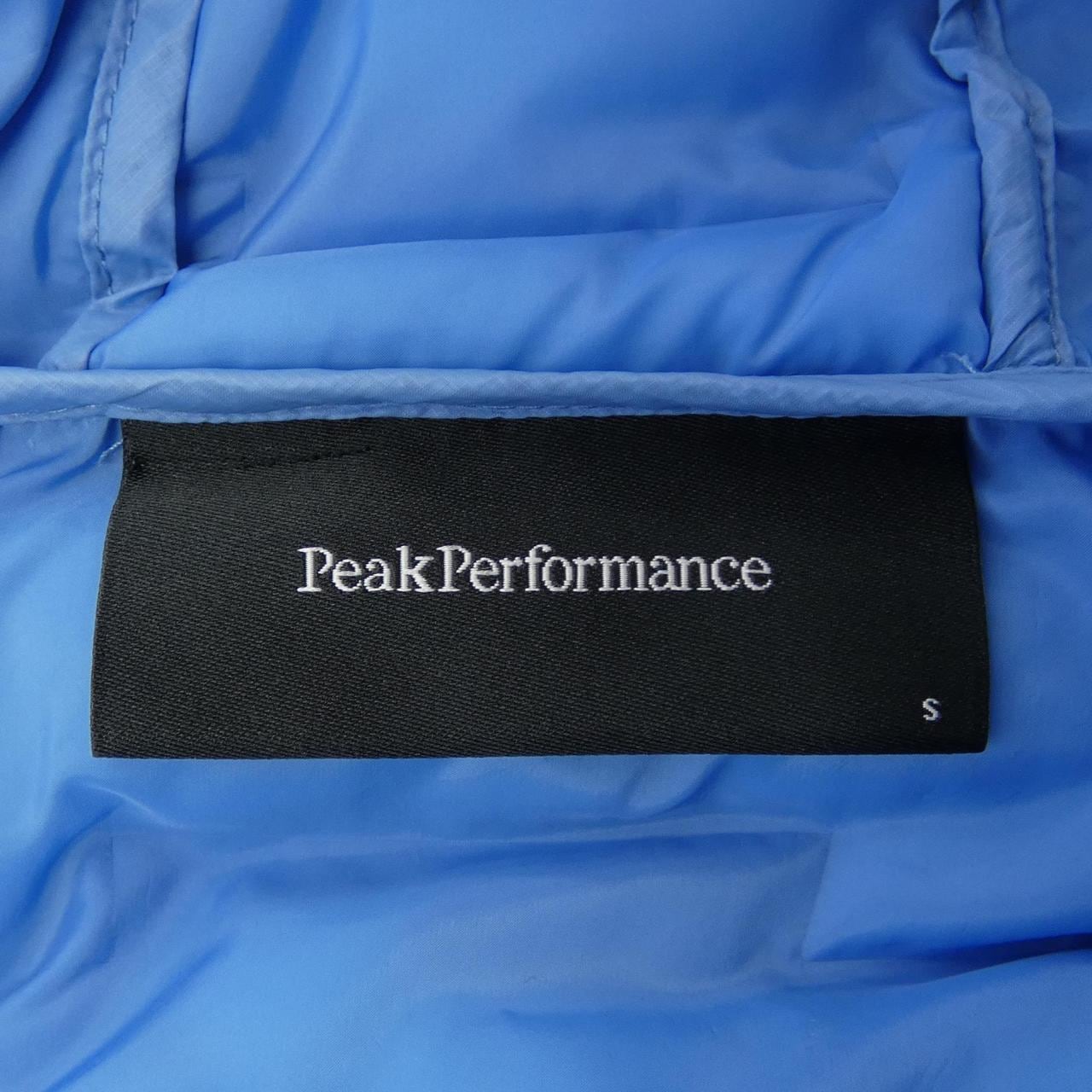 ピークパフォーマンス PEAKPERFORMANCE ジャケット