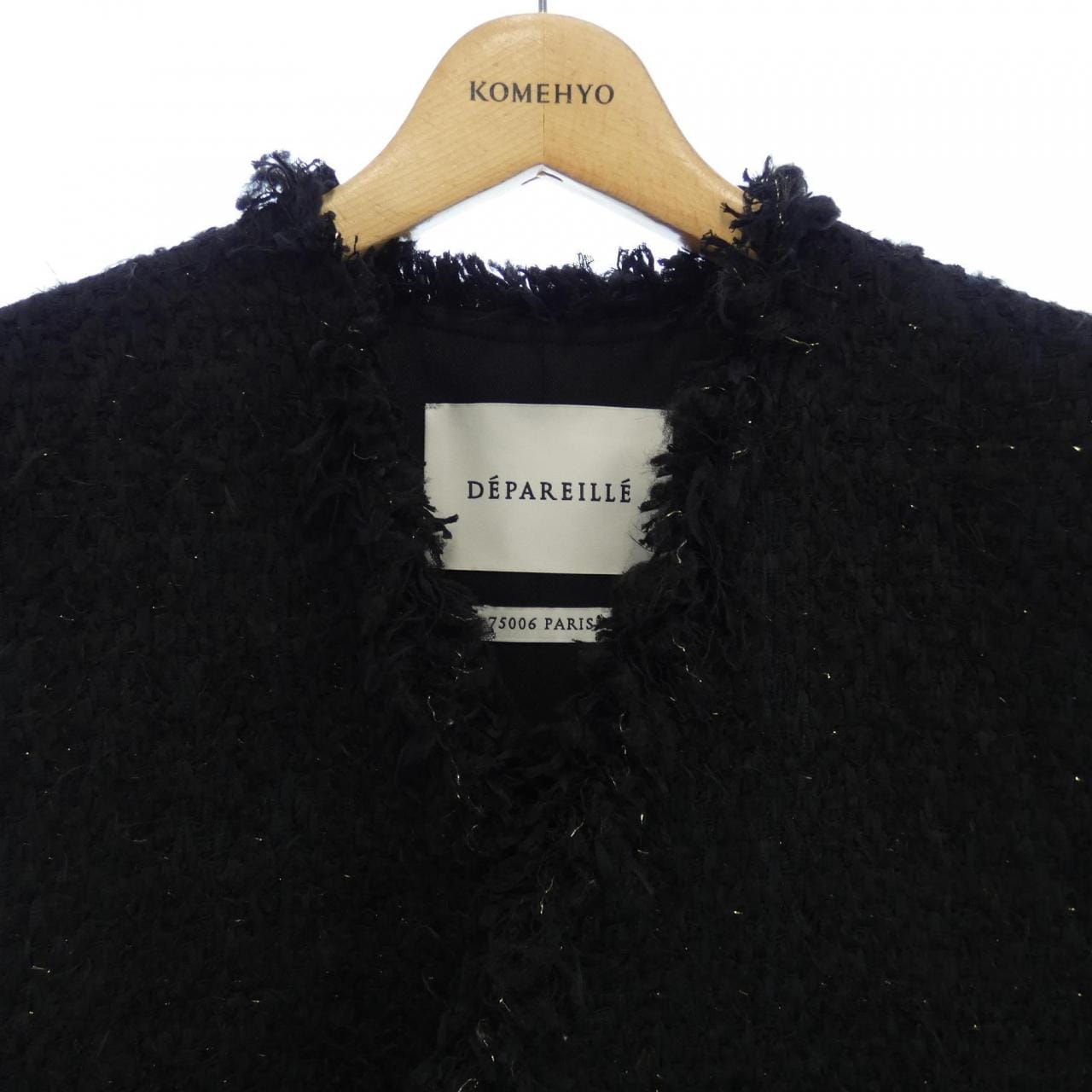 DEPAREILLE Vest
