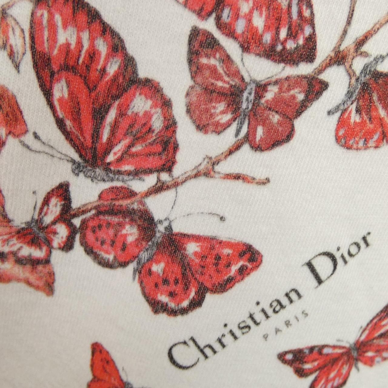 CHRISTIAN DIOR CHRISTIAN DIOR T-SHIRT
