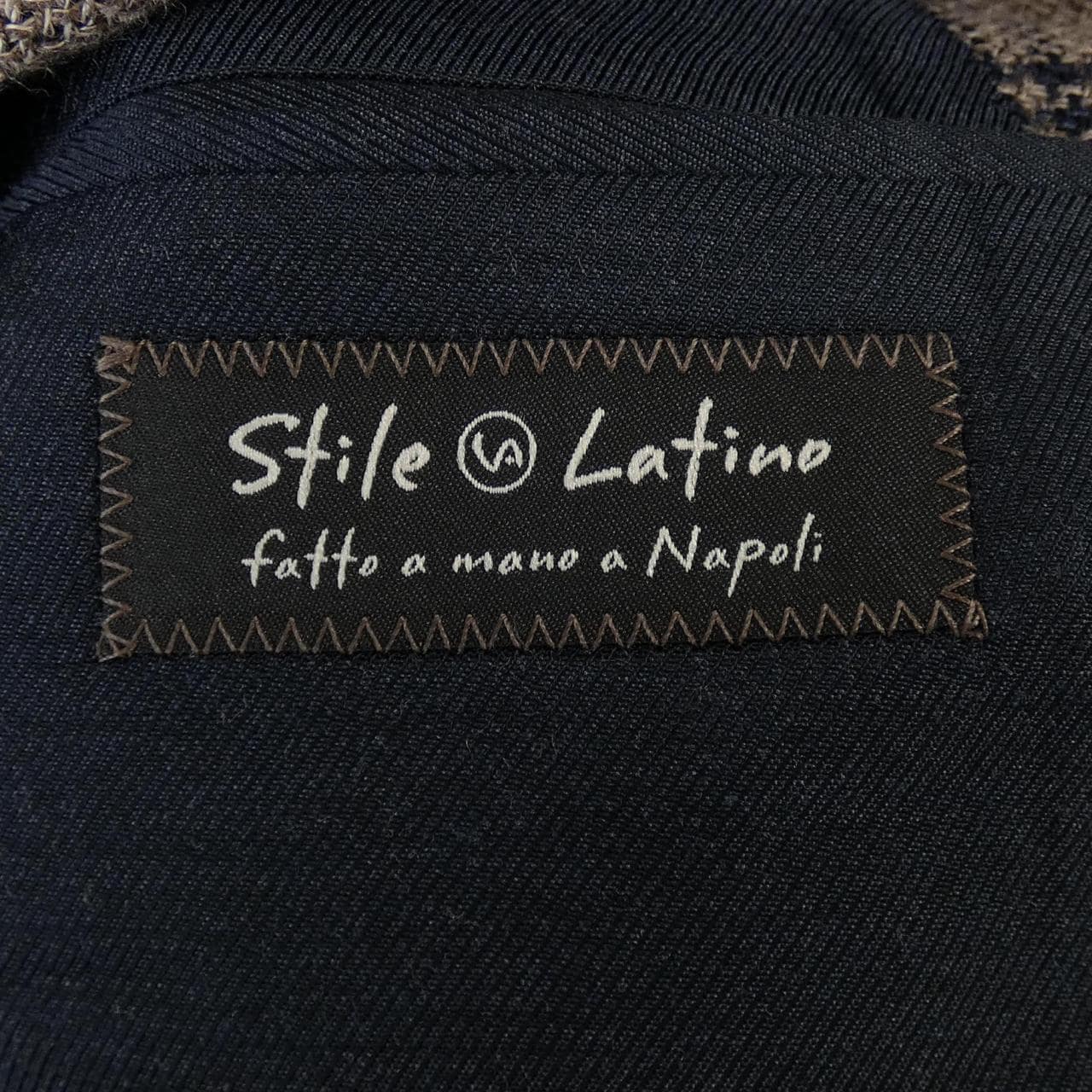 STILE LATINO NAPOLI ジャケット