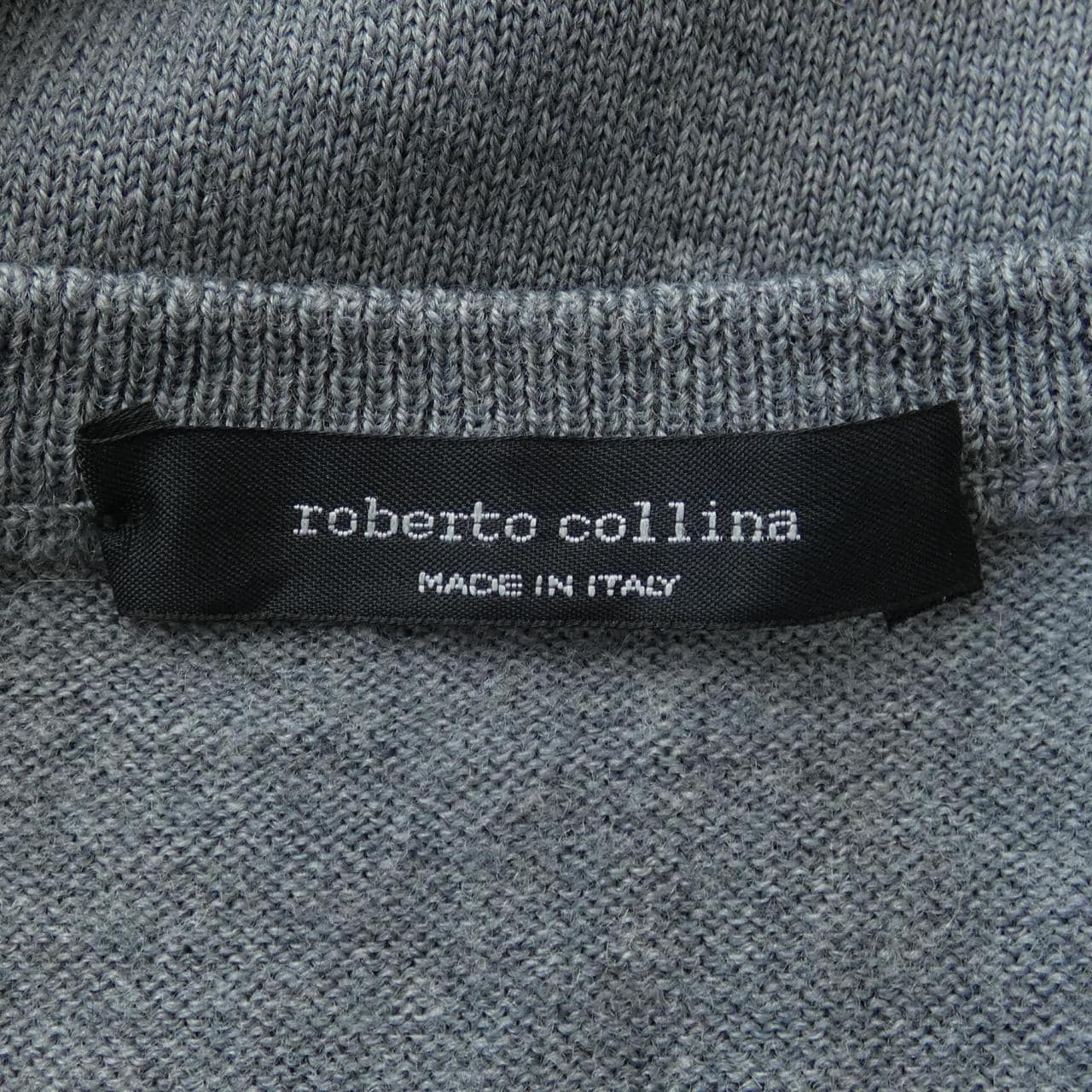 ロベルトコリーナ ROBERTO COLLINA ニット