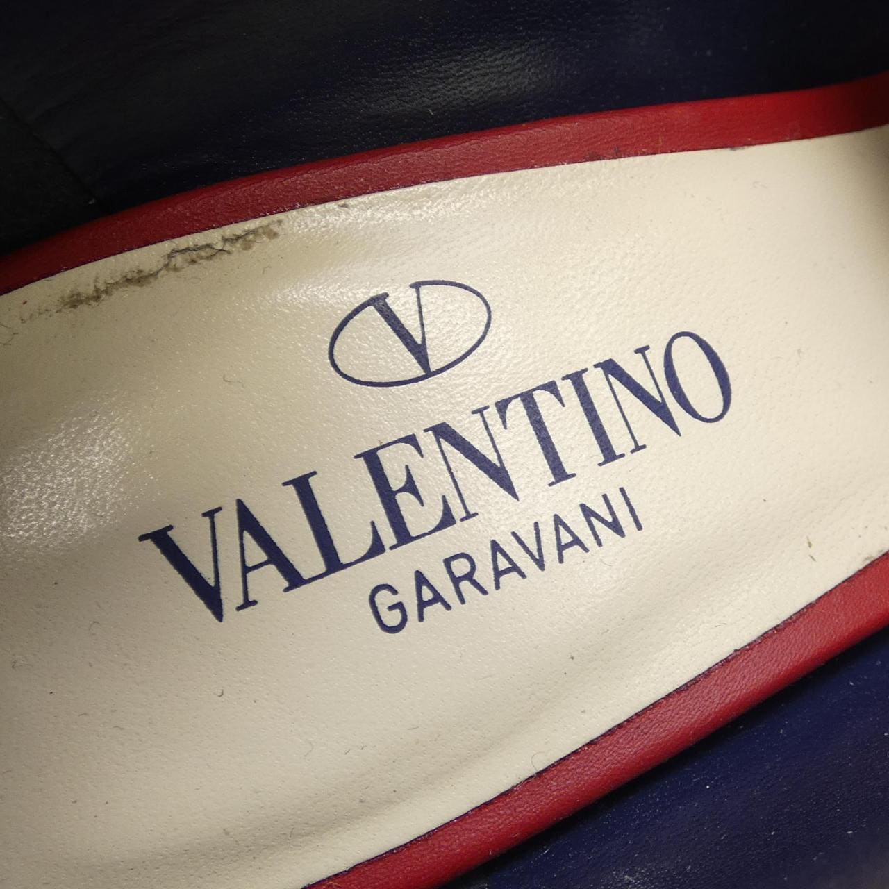 ヴァレンティノガラヴァーニ VALENTINO GARAVANI パンプス