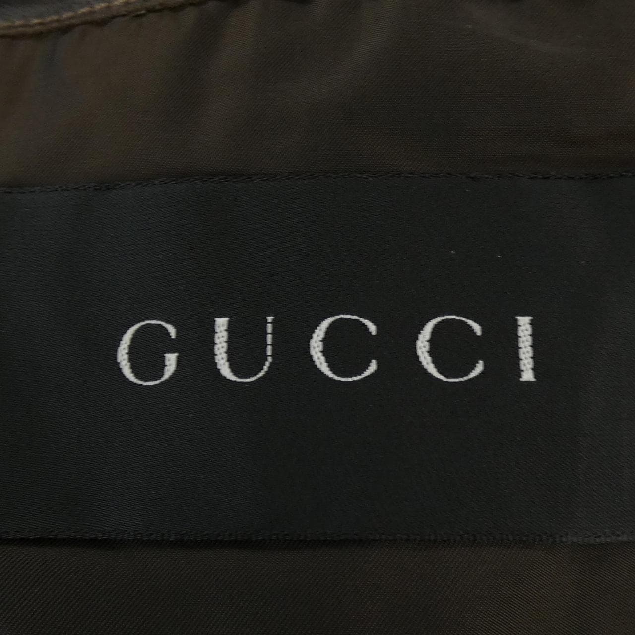 【ヴィンテージ】グッチ GUCCI 125226.XM117 レザージャケット