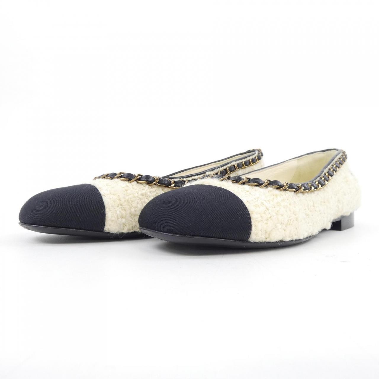 シャネル CHANEL G32927Y51381 パンプス